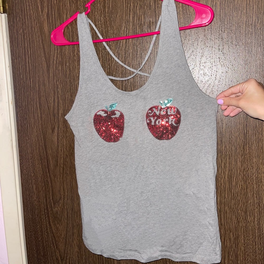 PINK Victoria Secret size Small tank top.